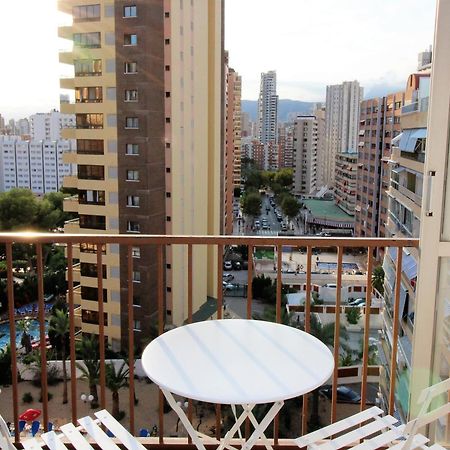 Bermudas 814 Benidorm Exterior foto