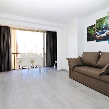 Bermudas 814 Benidorm Exterior foto