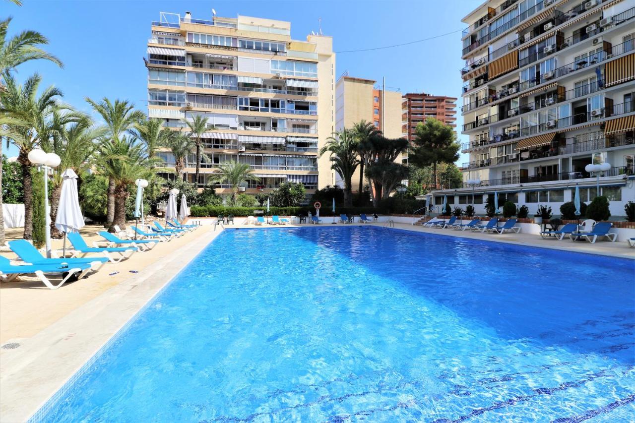 Bermudas 814 Benidorm Exterior foto